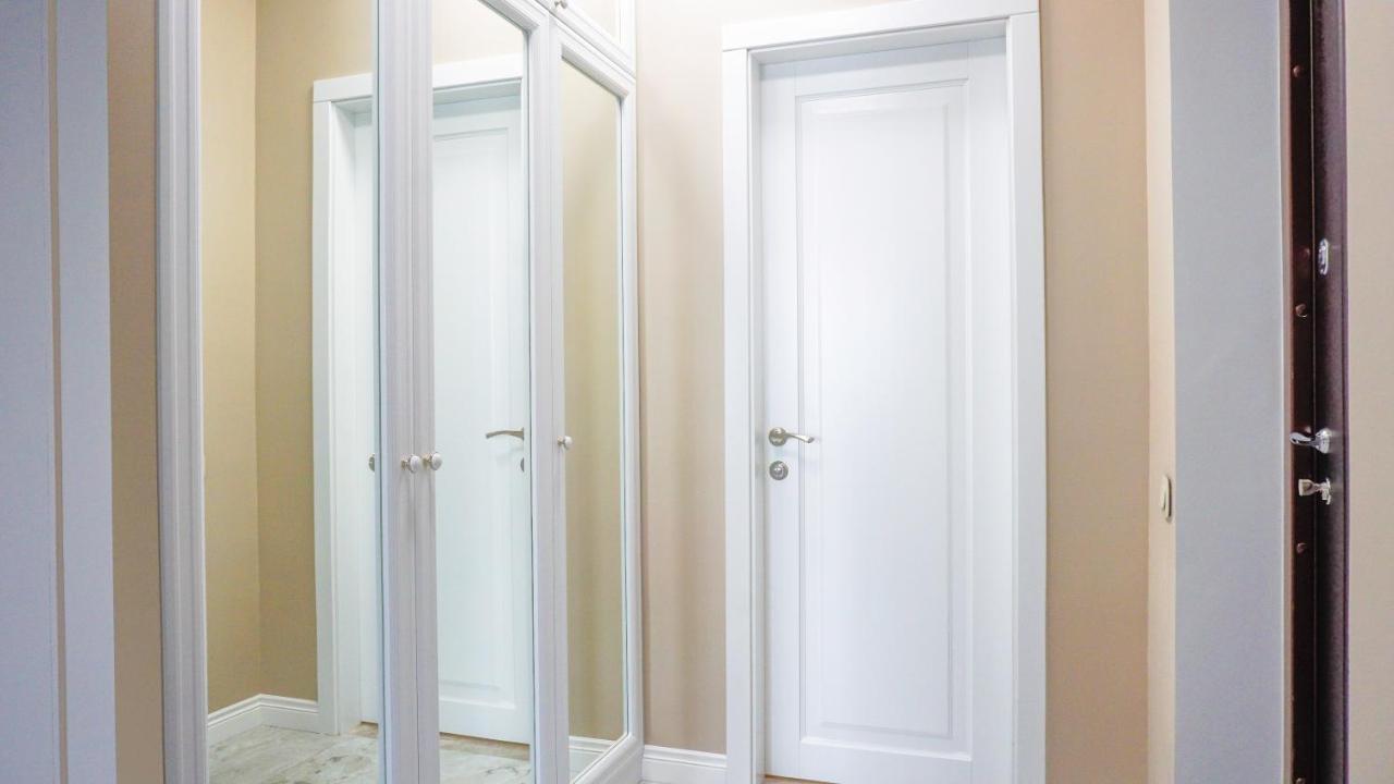 Luxury Apartment Near Metro Station Osokorky Kiev Ngoại thất bức ảnh