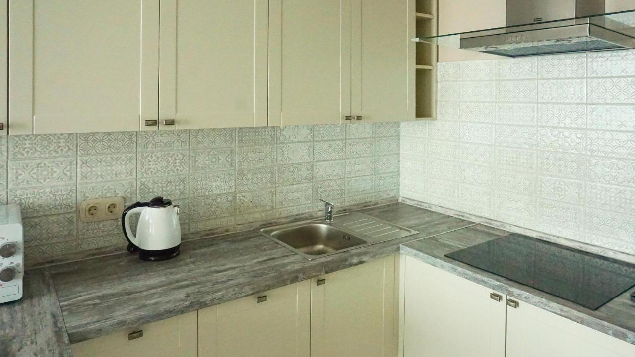 Luxury Apartment Near Metro Station Osokorky Kiev Ngoại thất bức ảnh